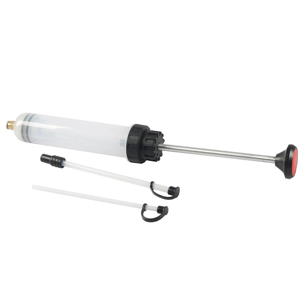 Fluid Extractor Filling Syringe Pump for Universal Use