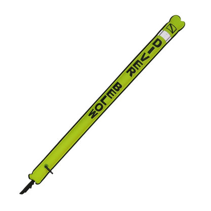 72-Inch Inflatable Marking Buoy for Underwater Signal Tool