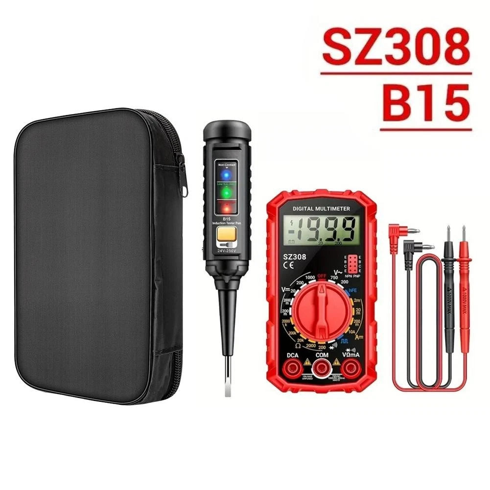 SZ308 Multi Function Tester for Automotive Use