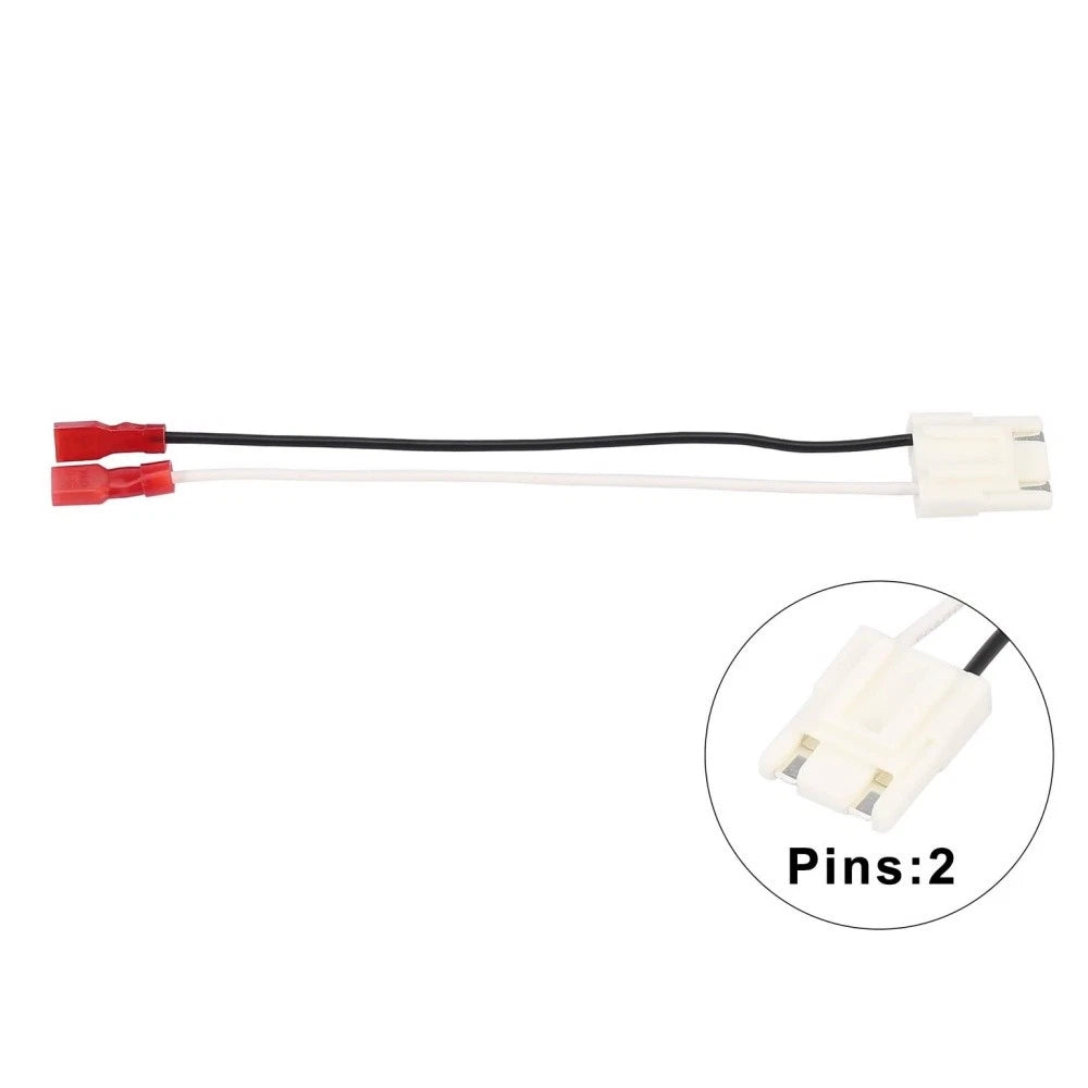 4x Speaker Connector Harness Adapter For Jeep Cherokee Comanche Wrangler 72-1002