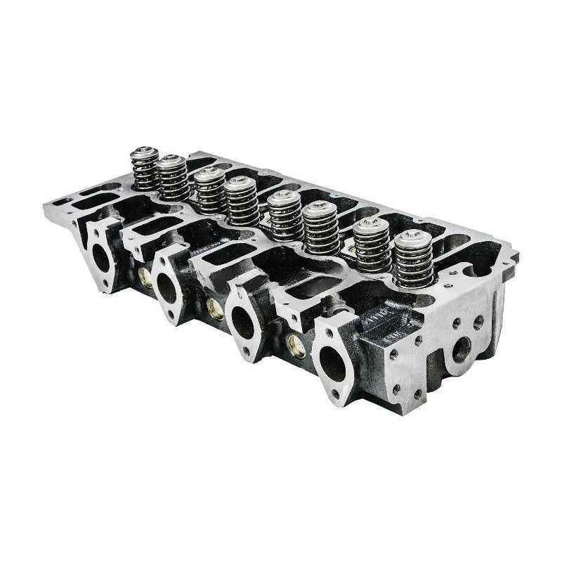 Complete Cylinder Head with Valves TCD2013 TCD2013L4V2 for Deutz Engine