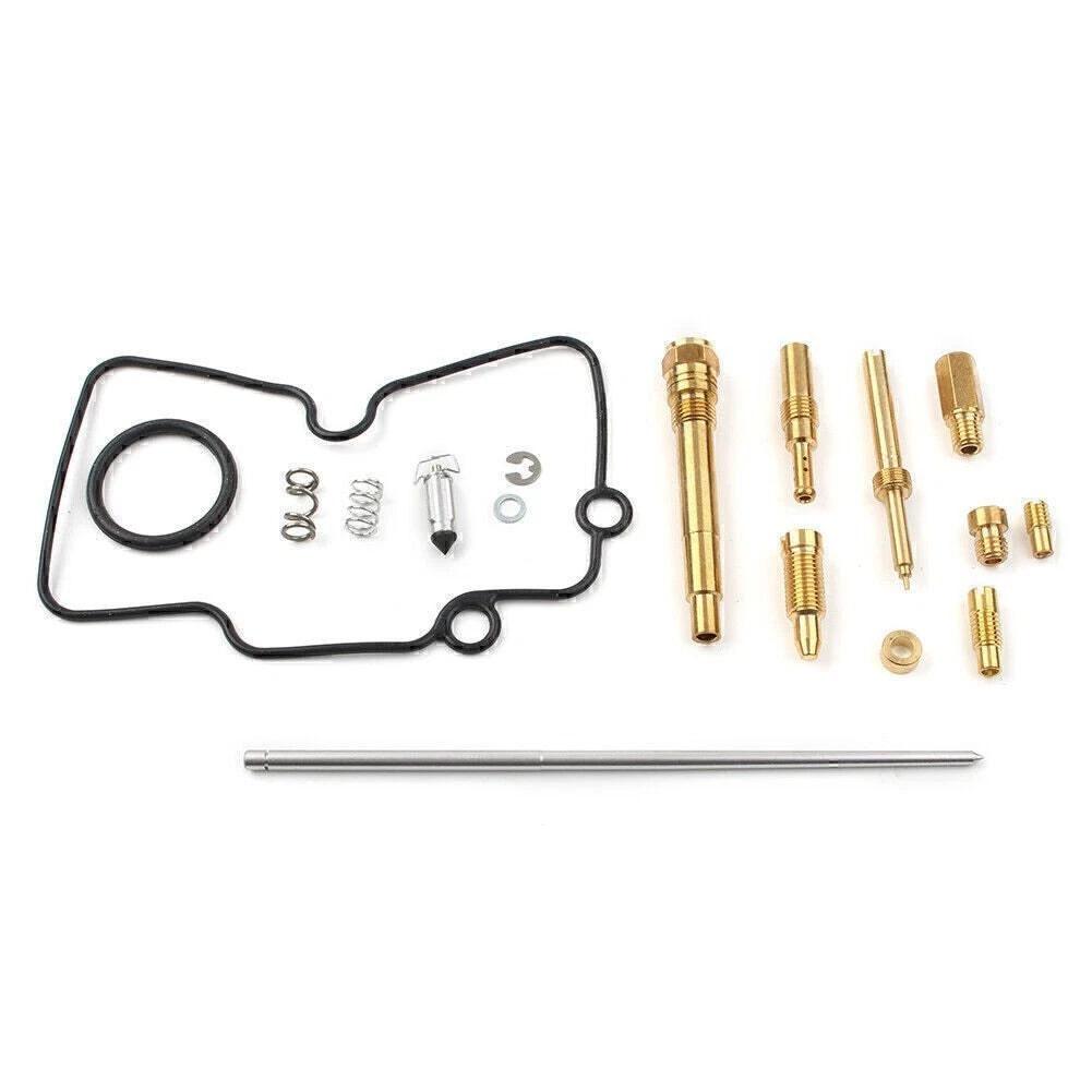 Carburetor Repair Rebuild Kit for Yamaha YFZ450 (2004–2009)