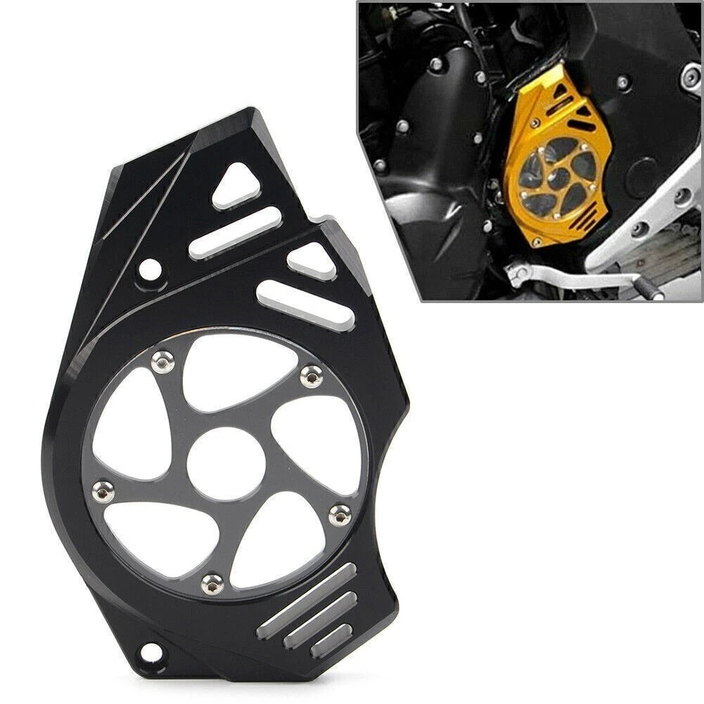 Front Sprocket Chain Guard Cover for Kawasaki ER6N ER6F (2006–2017)