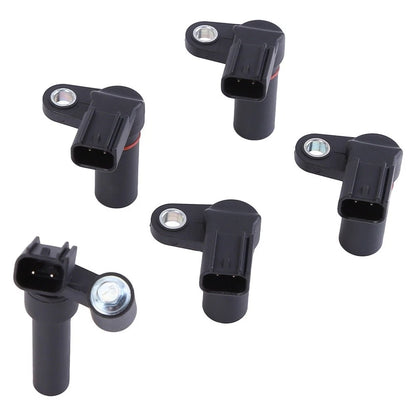 Camshaft & Crankshaft Position Sensor for Ford Edge Flex Taurus Lincoln MKS MKT (2007–2019)