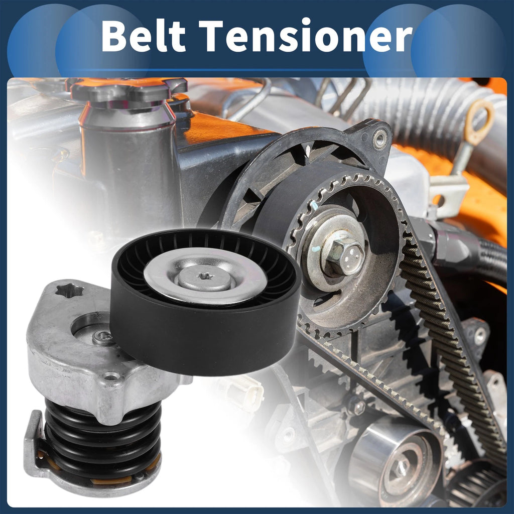 Belt Tensioner Replacement for Mercedes-Benz E-Class 2003–2016 Heavy Duty