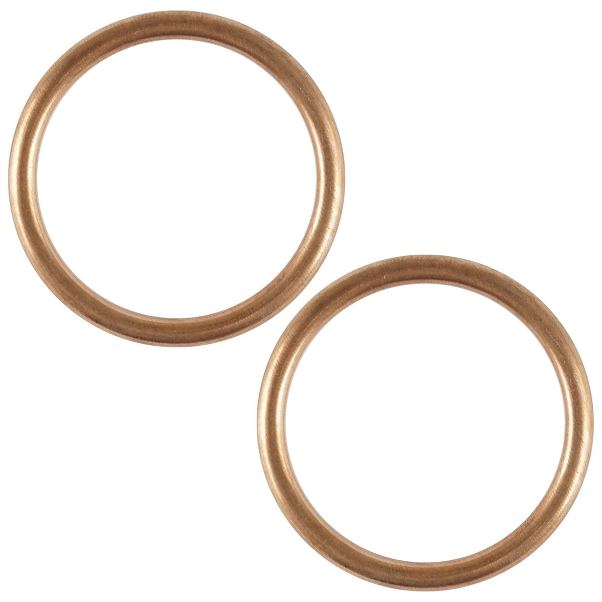 Exhaust Pipe Gasket 2 Pack for Honda VT500C Shadow 500 (1983–1986)