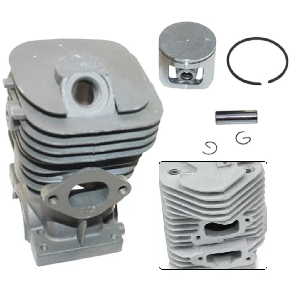 Cylinder and Piston Replacement Kit for Echo CS-370 CS-4200 (Compatible)