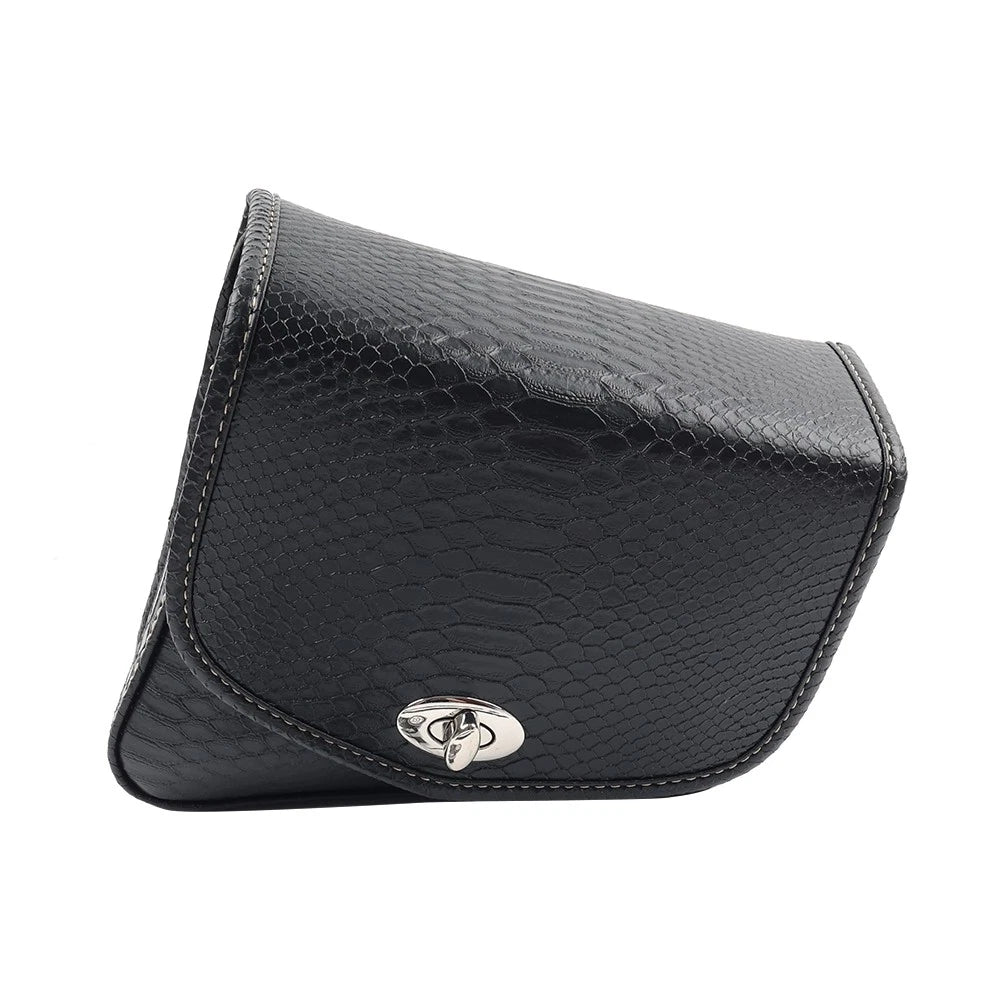 1PC Universal Motorcycle Saddle Bag Right Side Tool Bag