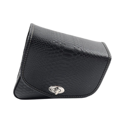 1PC Universal Motorcycle Saddle Bag Right Side Tool Bag
