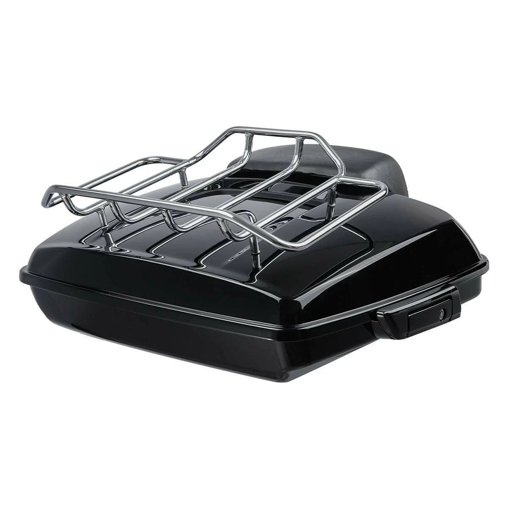 Razor Trunk Backrest for Harley Touring Road Glide (2014–2026)