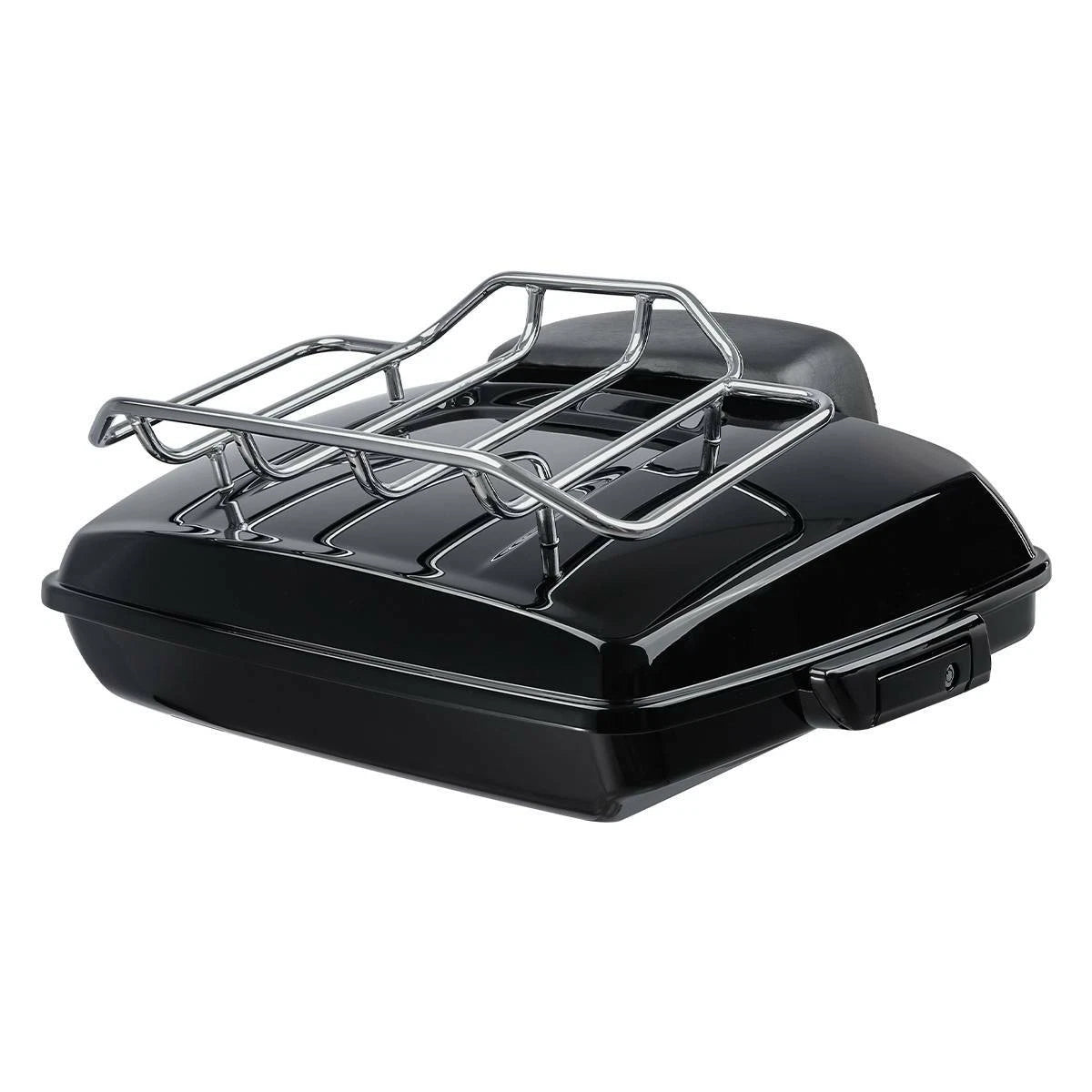 Razor Trunk Backrest for Harley Touring Road Glide (2014–2026)