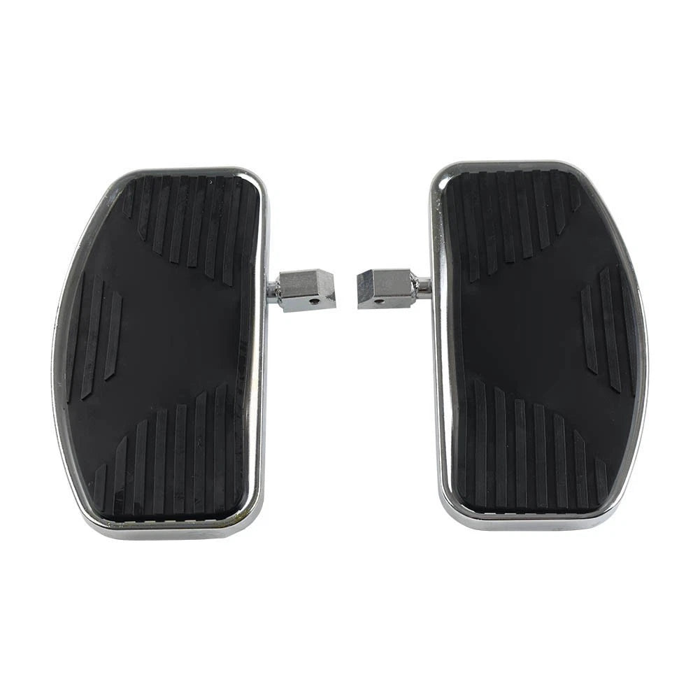 Footboards Planks for Harley Honda Motorcycles