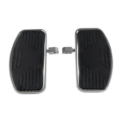 Footboards Planks for Harley Honda Motorcycles
