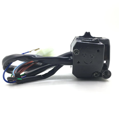 Universal 22mm 7/8" Motorcycle Handle Bar L + R Switch Control