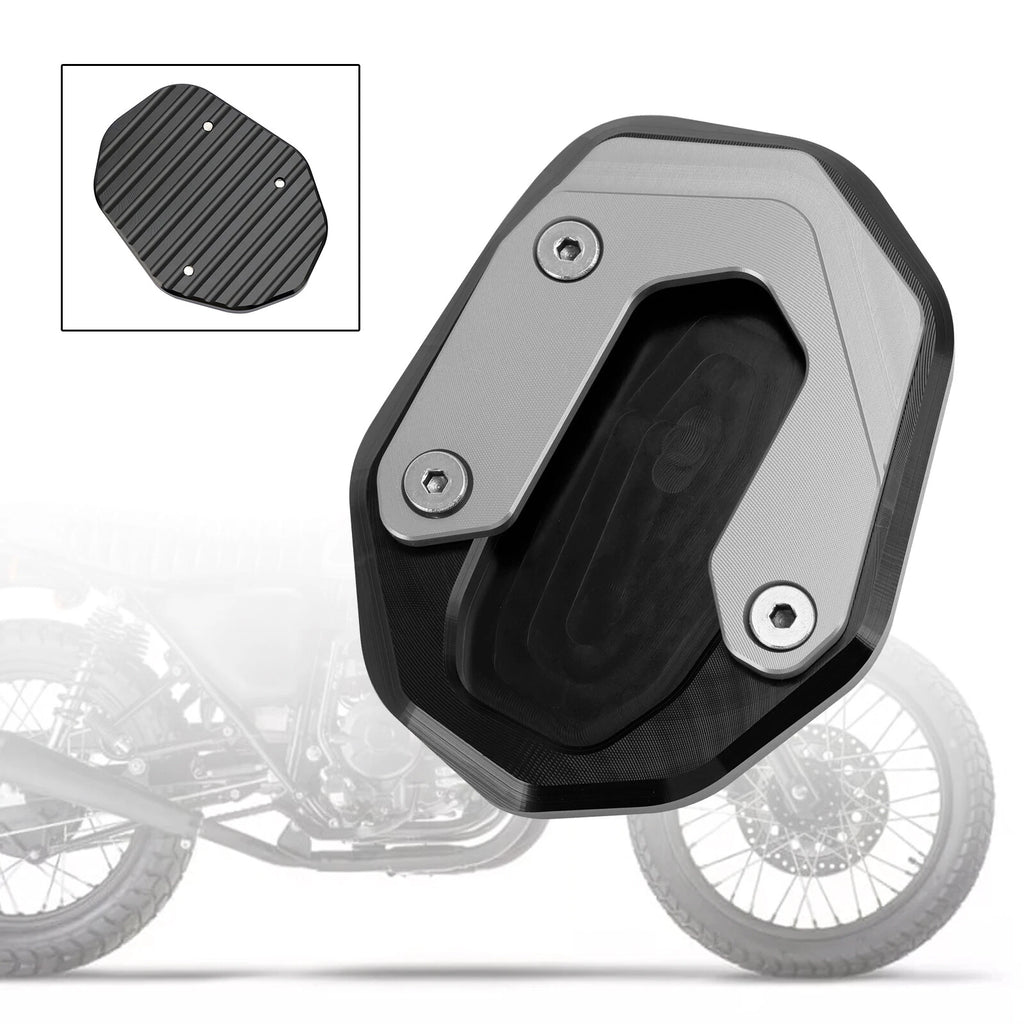 Kickstand Enlarged Plate Pad for Ducati Scrambler 800 (2015–2019) E9