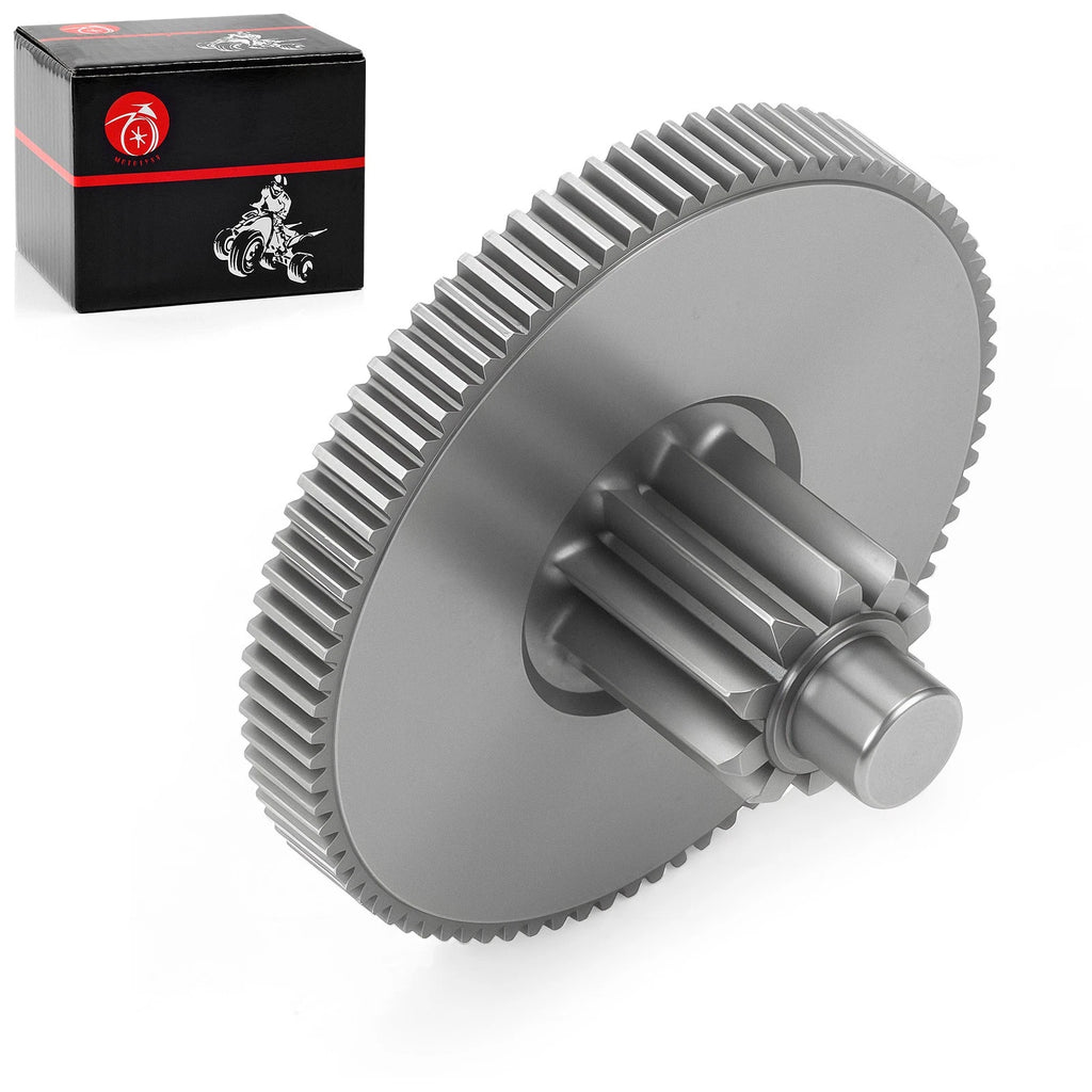 Starter Reduction Gear Shaft 10T/84T for Honda Rancher 420, Foreman, Pioneer 500 (2007–2023)