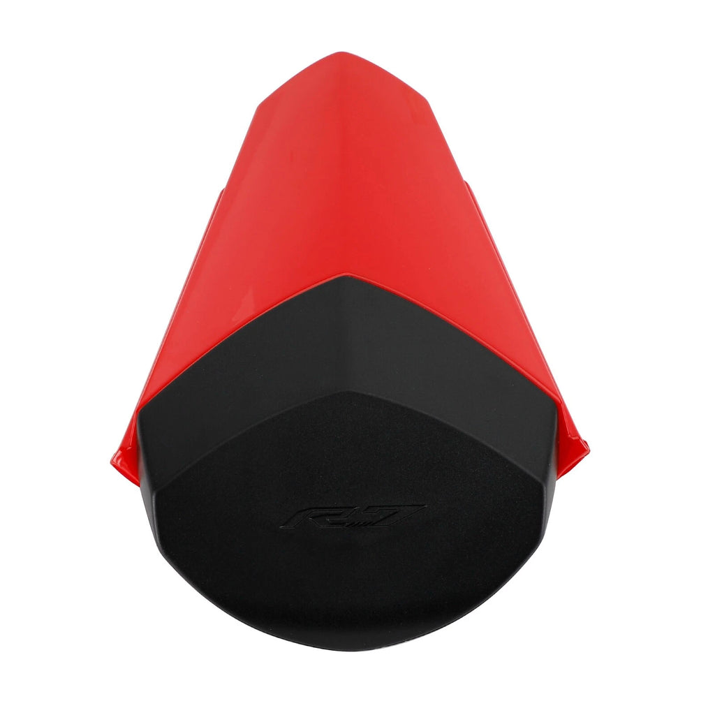 Tail Rear Seat Cover Fairing Cowl for Yamaha YZF-R7 (2022–2025) Red U3