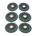 4" Sanding Flap Disc Grinding Wheel for Angle Grinder (60 Grit)