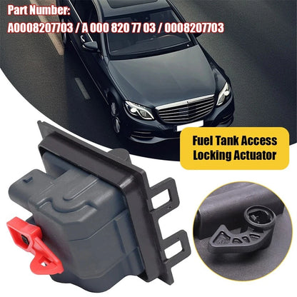 Fuel Tank Access Locking Motor for Mercedes CLA GLA GLE (A0008207703)