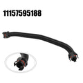 Plastic Engine Crankcase Breather Hose for BMW X5 X6 E70 E71 (2007–2014) 11157595188