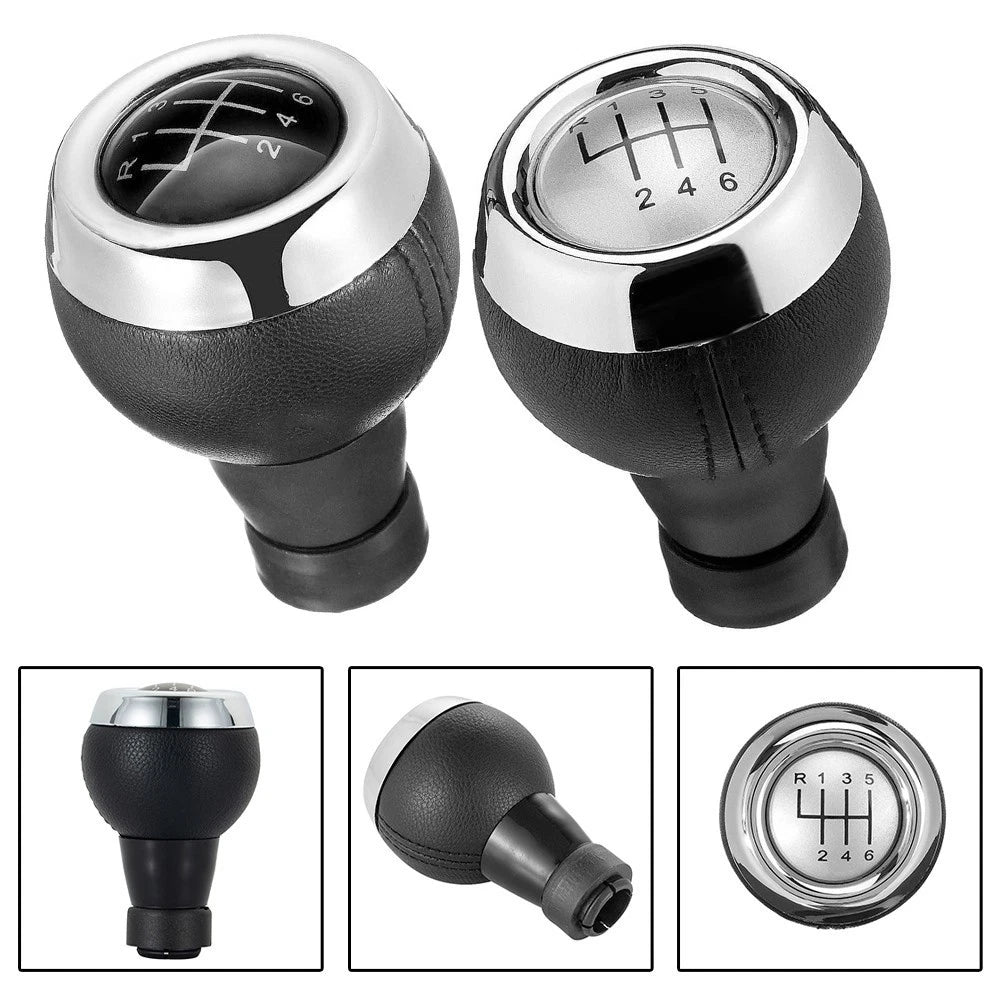 6 Speed Manual Gear Shift Knob for Mini Cooper (All Years)
