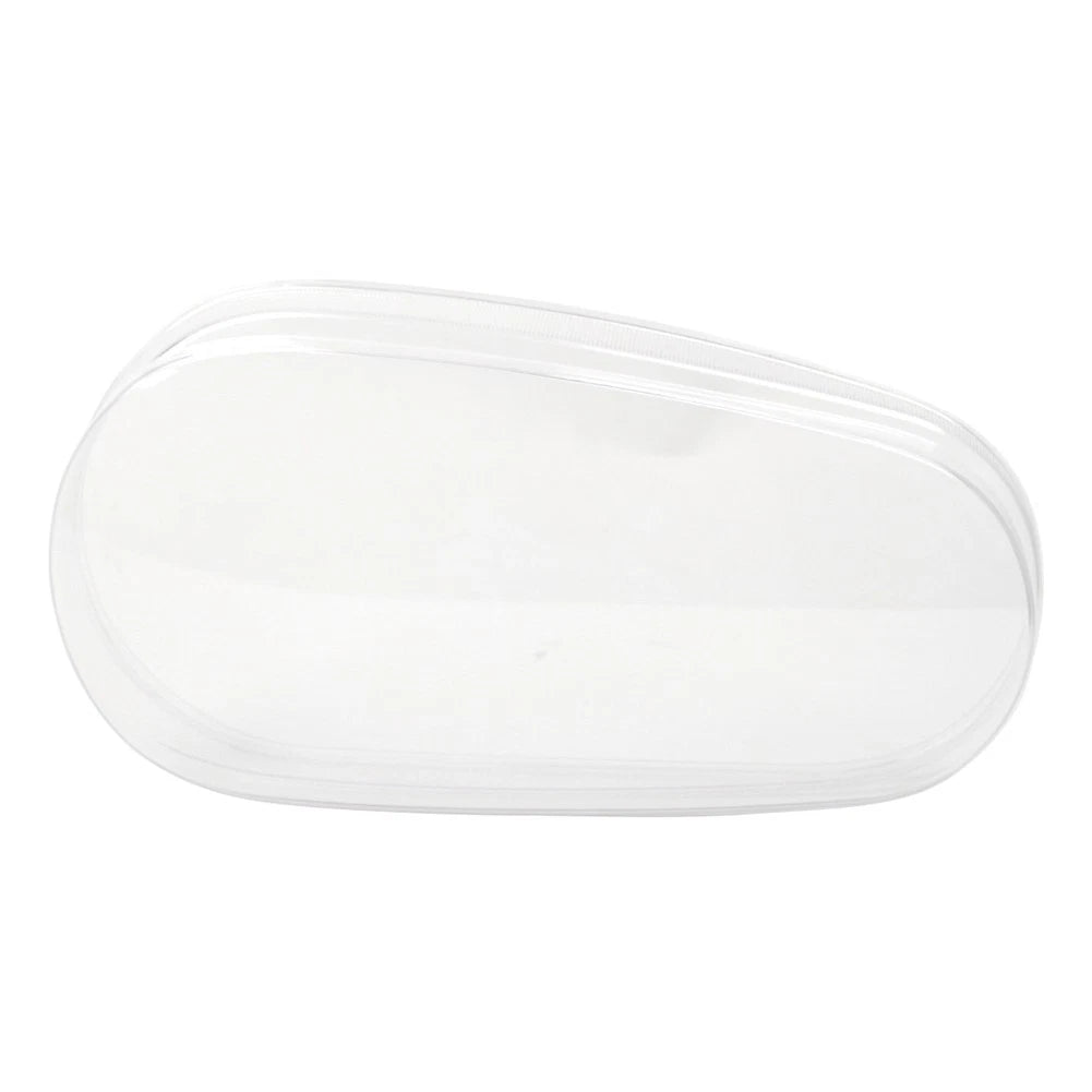 1PC Right Headlight Lens Cover for VW Golf MK4 (1999–2005) Transparent