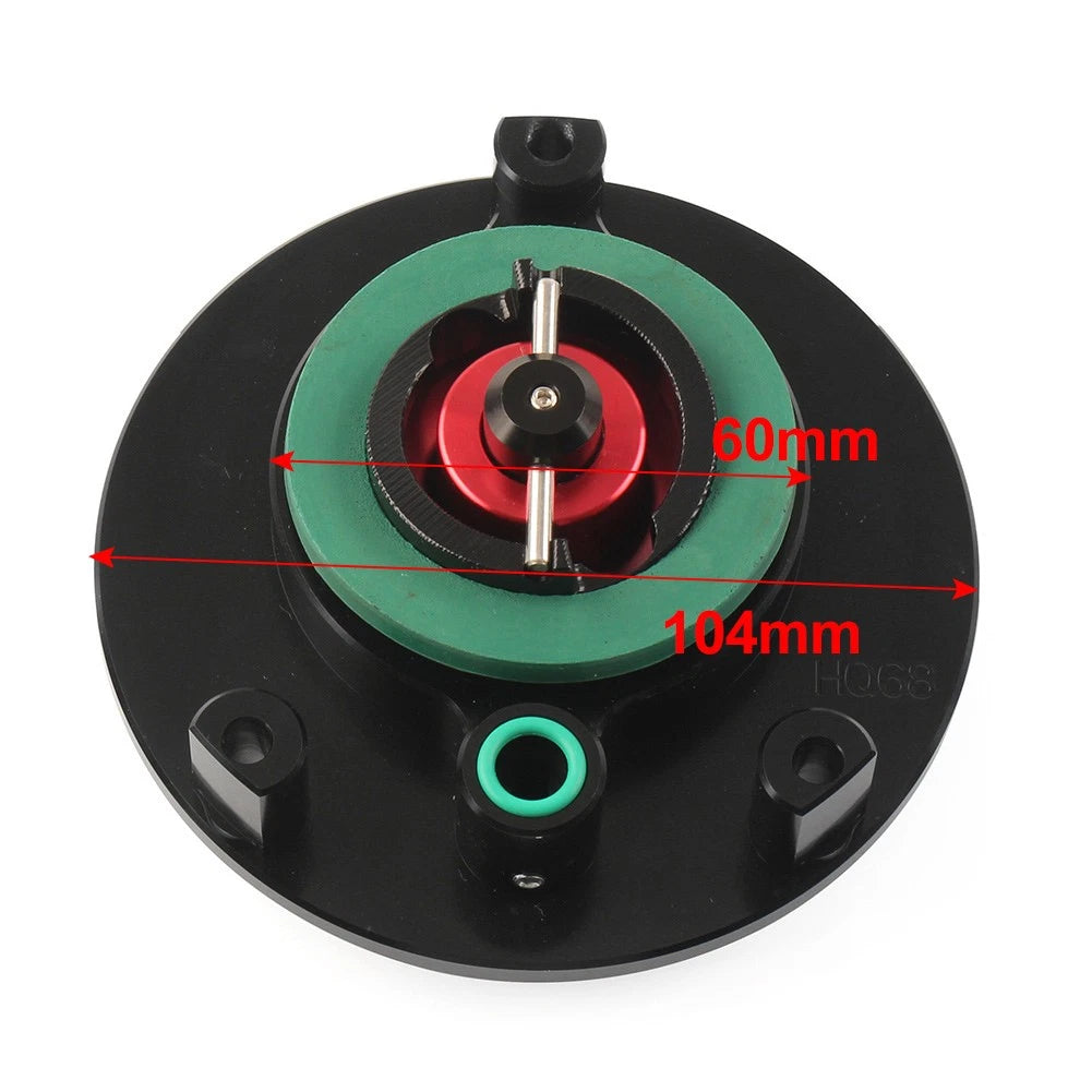 Fuel Tank Cap Cover for Honda CBR1000RR CB300R (2017–2023) Red