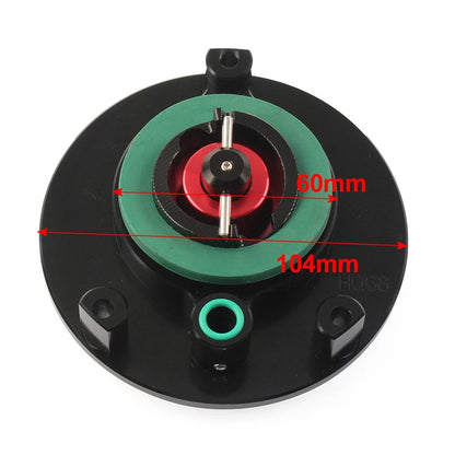 Fuel Tank Cap Cover for Honda CBR1000RR CB300R (2017–2023) Red