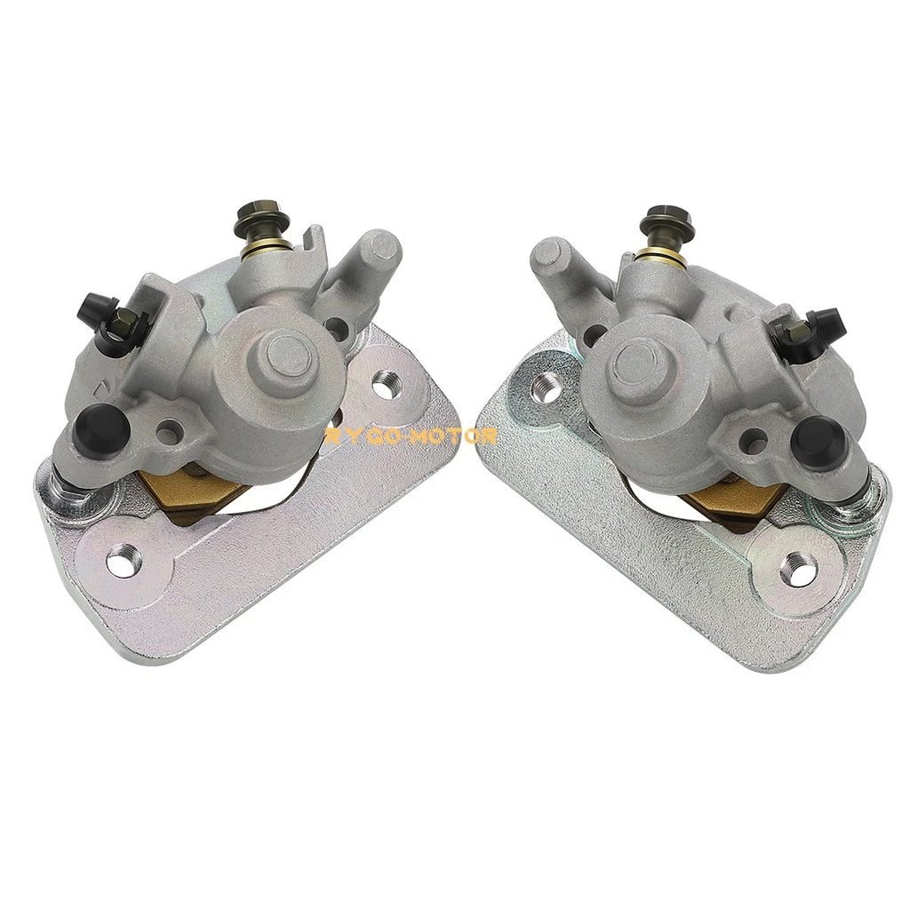 Set of 2 Rear Brake Calipers for Can-Am Maverick Max 1000 1000R Turbo (2014–2018)