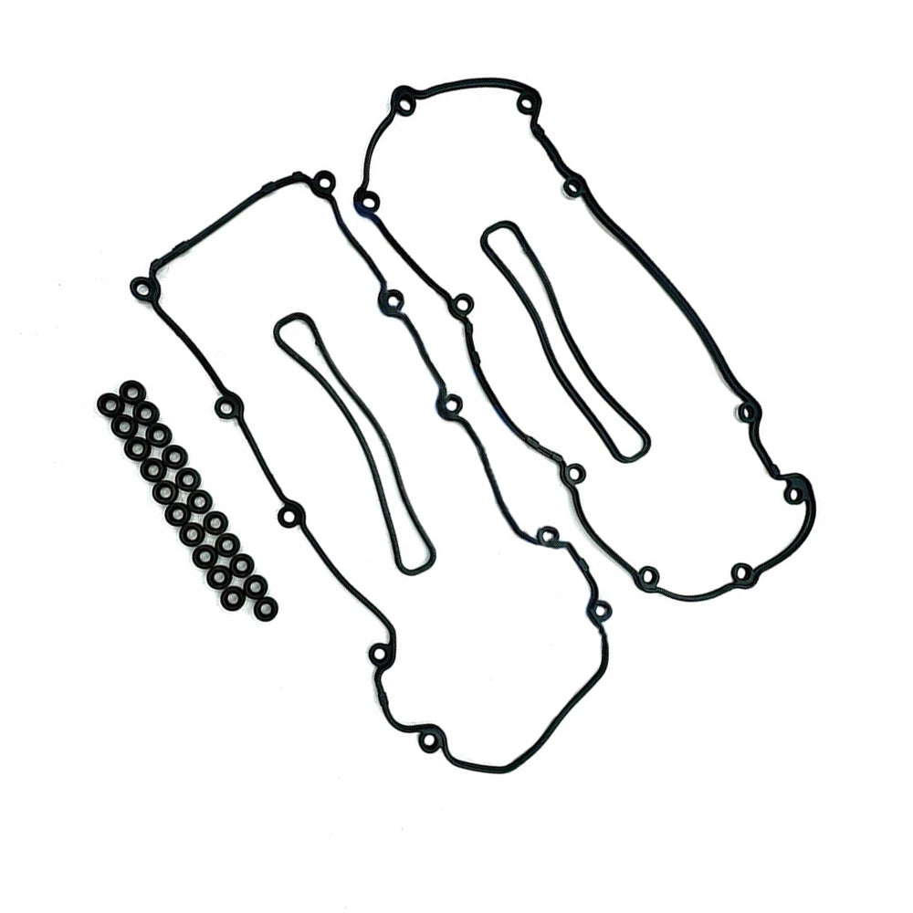 Set of 2 Valve Cover Gaskets for Jaguar X-Type 3.0L V6 (2002–2007)