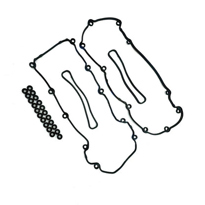 Set of 2 Valve Cover Gaskets for Jaguar X-Type 3.0L V6 (2002–2007)