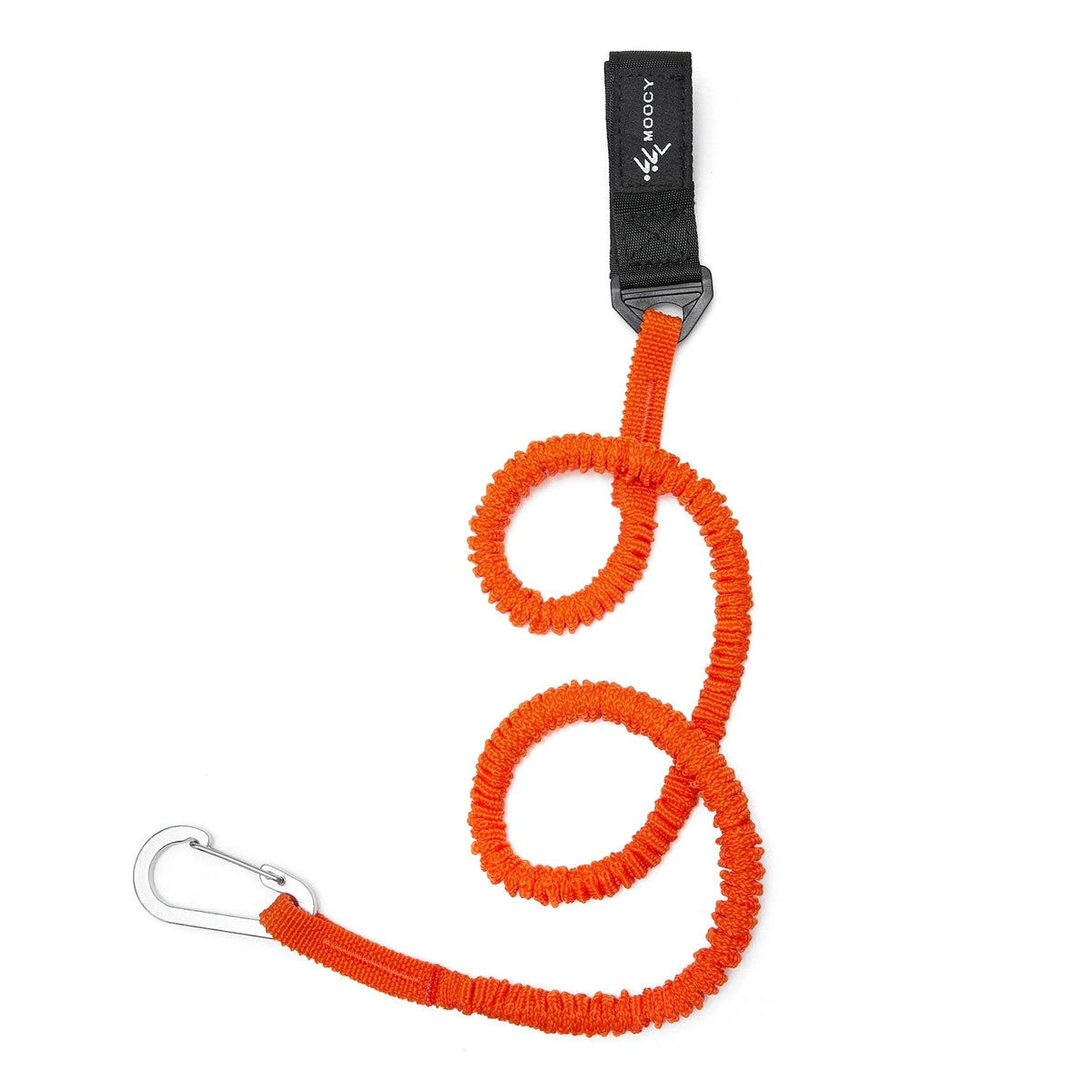 Nylon Elastic Paddle Leash for Kayak (Universal Fit)