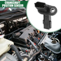 Crankshaft Position Sensor Replacement for Mercedes-Benz C300 (2015–2020)