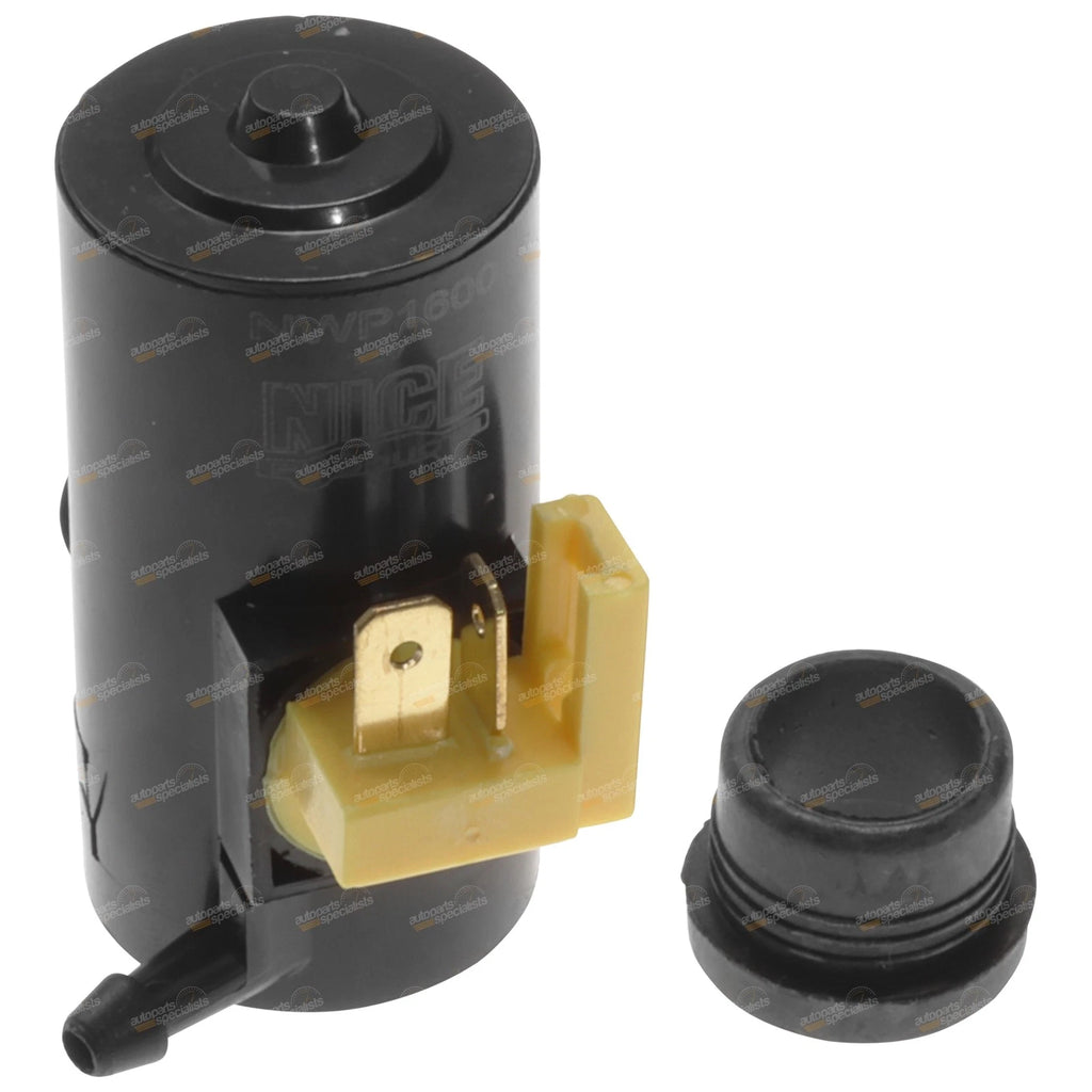 Front Windscreen Washer Pump Motor for Subaru Forester (1997–2005)