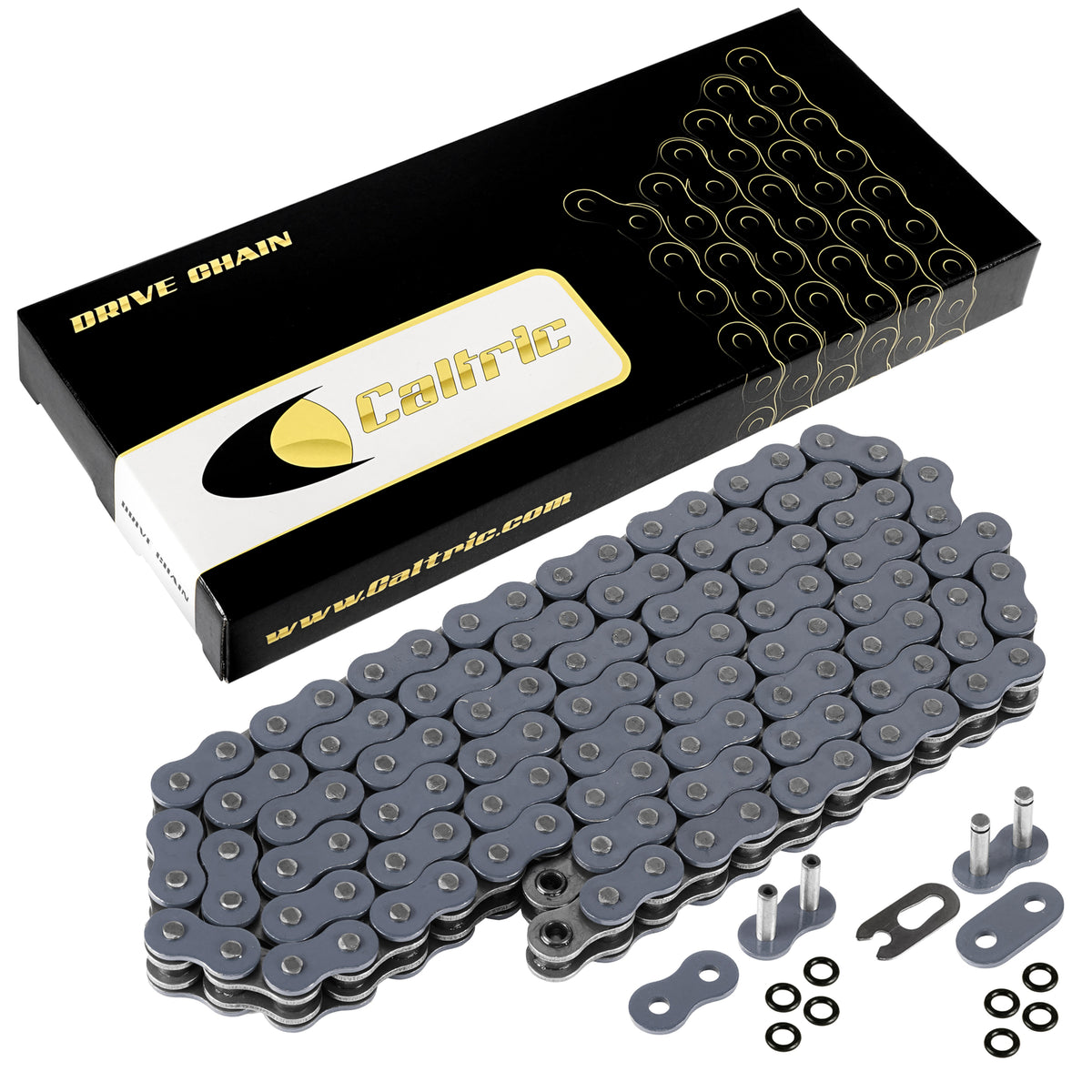O-Ring Drive Chain for KTM 525 XC-G Xc-g Racing (2006–2007)