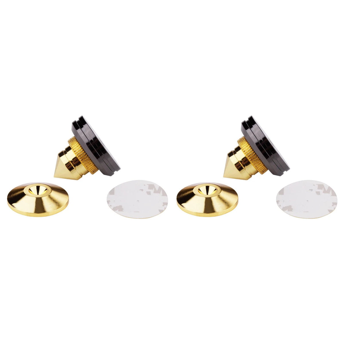 Speaker Spike Stand Feet Pads for Universal Use (L)