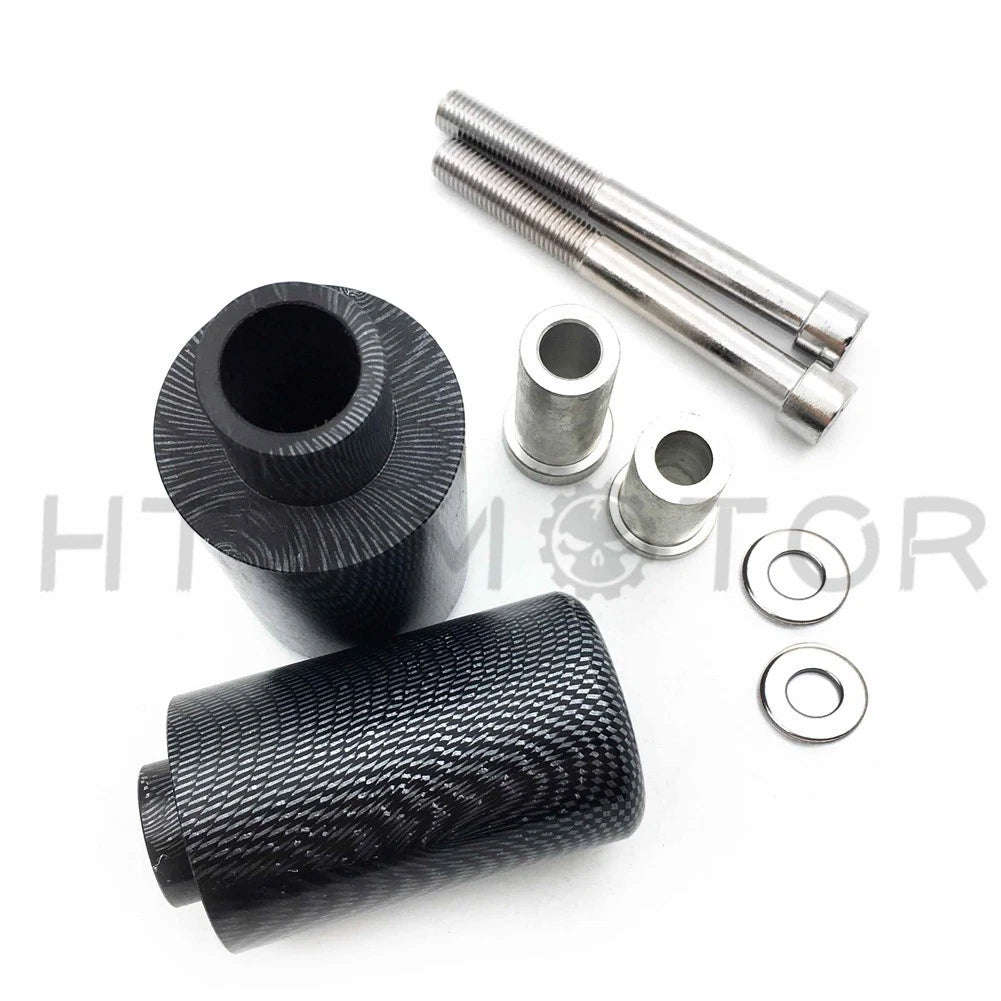 No Cut Frame Slider Crash Protector for Suzuki GSXR 1000 (2003–2004)