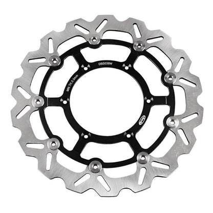 Front Brake Disc Rotor for Suzuki DRZ SM 400 (2005–2009) AU