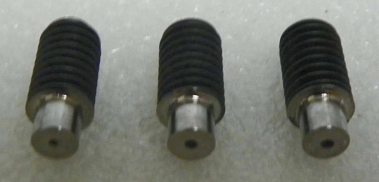 Set of 3 Precision .220 Pins for Tilt Wrench - 983-502