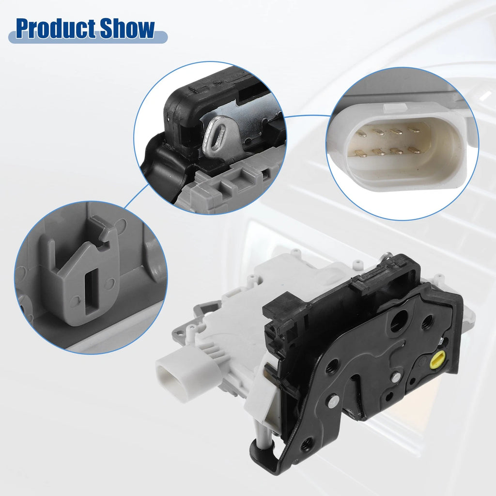Rear Left Door Lock Actuator Motor for Audi A4 (2008–2011) Replacement