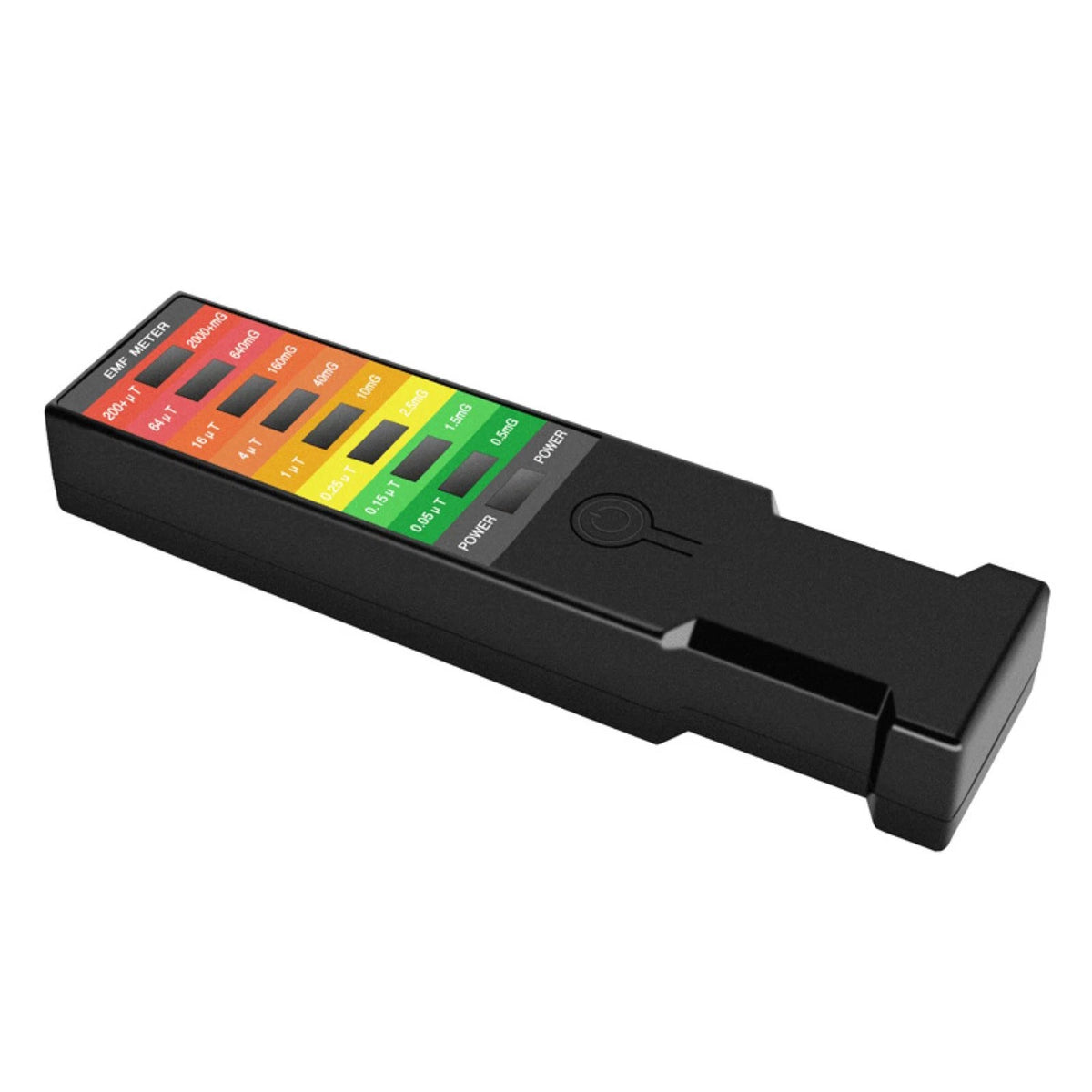 EMF Meter Tester with LED Display for Universal Use (2010–2023)