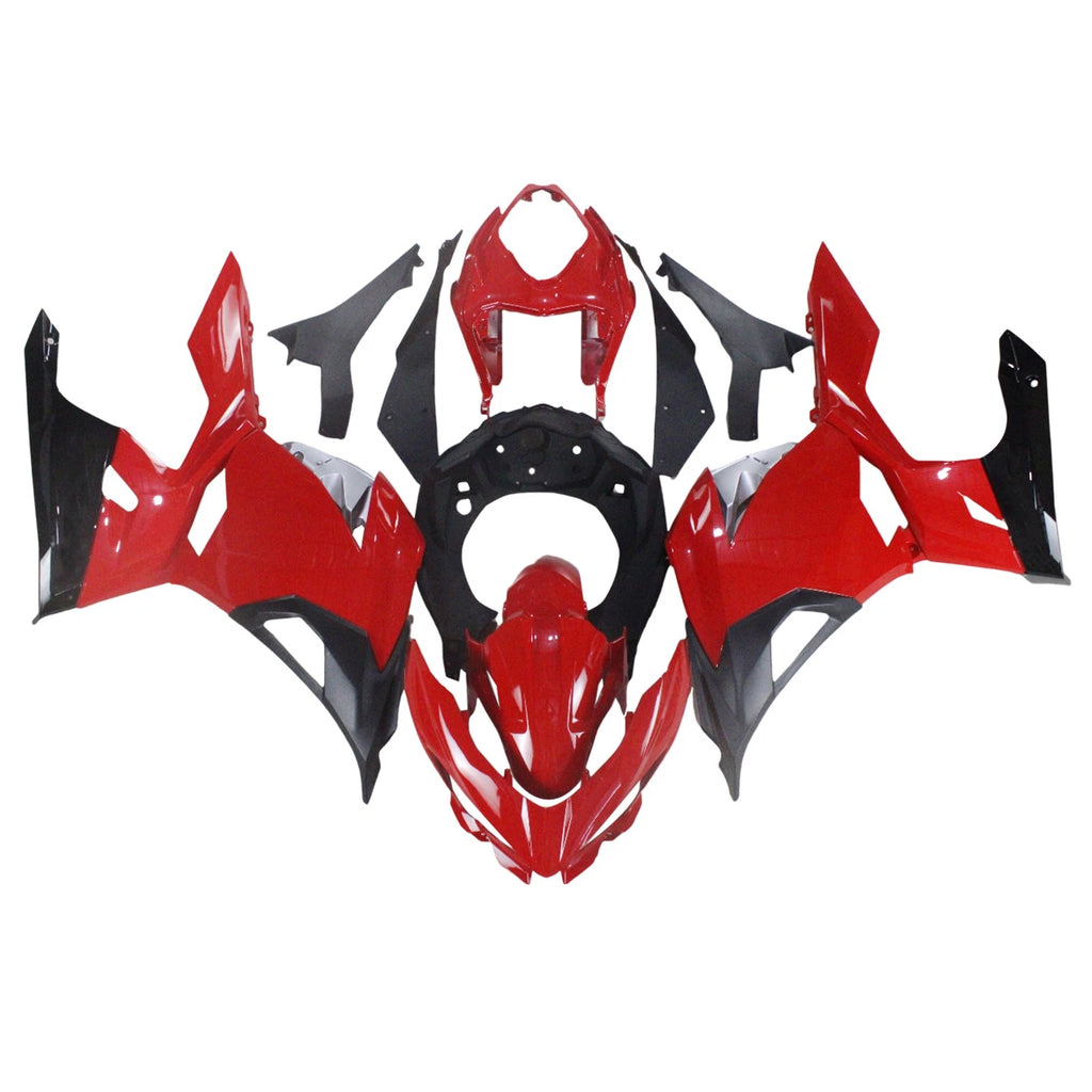 Injection Fairing Kit for Kawasaki Ninja 400 (2018–2024)
