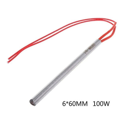 Explosion Proof Stainless Steel Heat Element for Reliable Heating