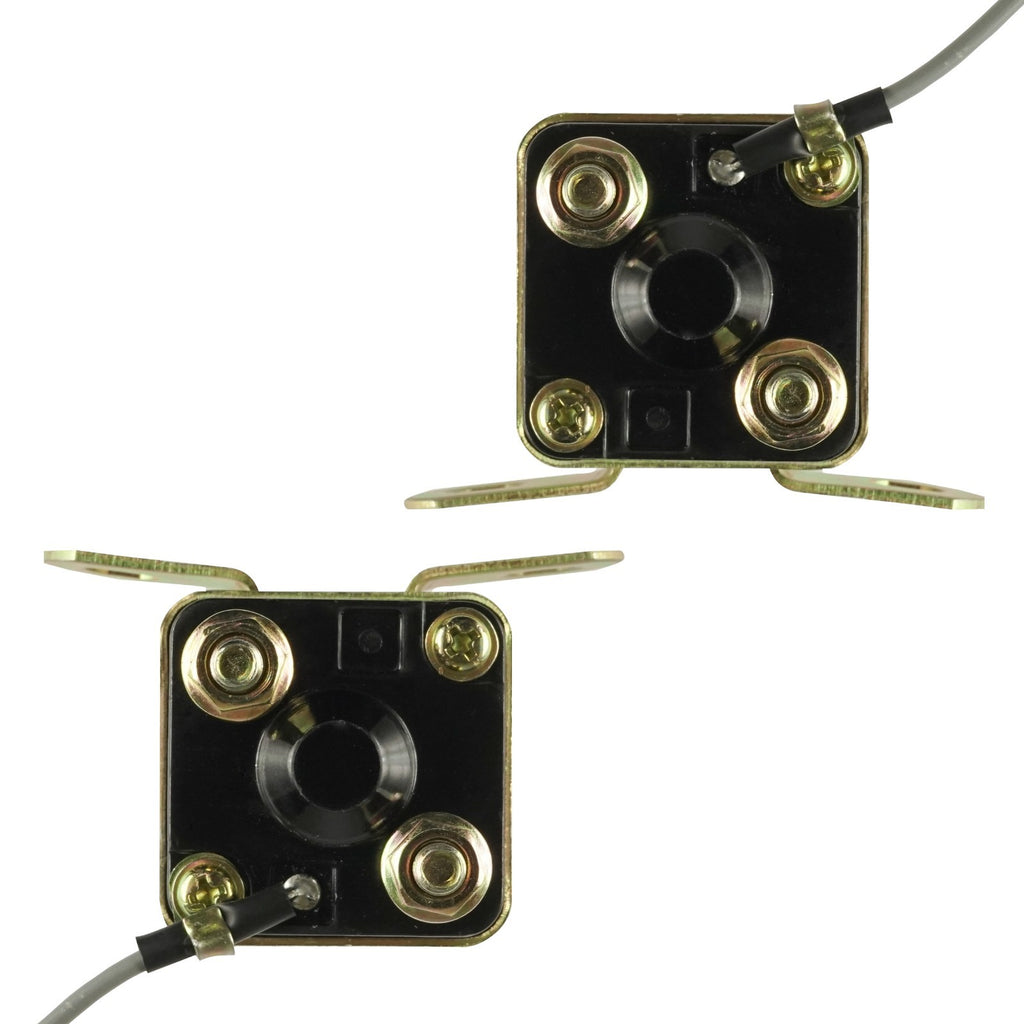 Starter Solenoid Relay for Kawasaki JS440 (1977–1981) JS400 (1976–1976)