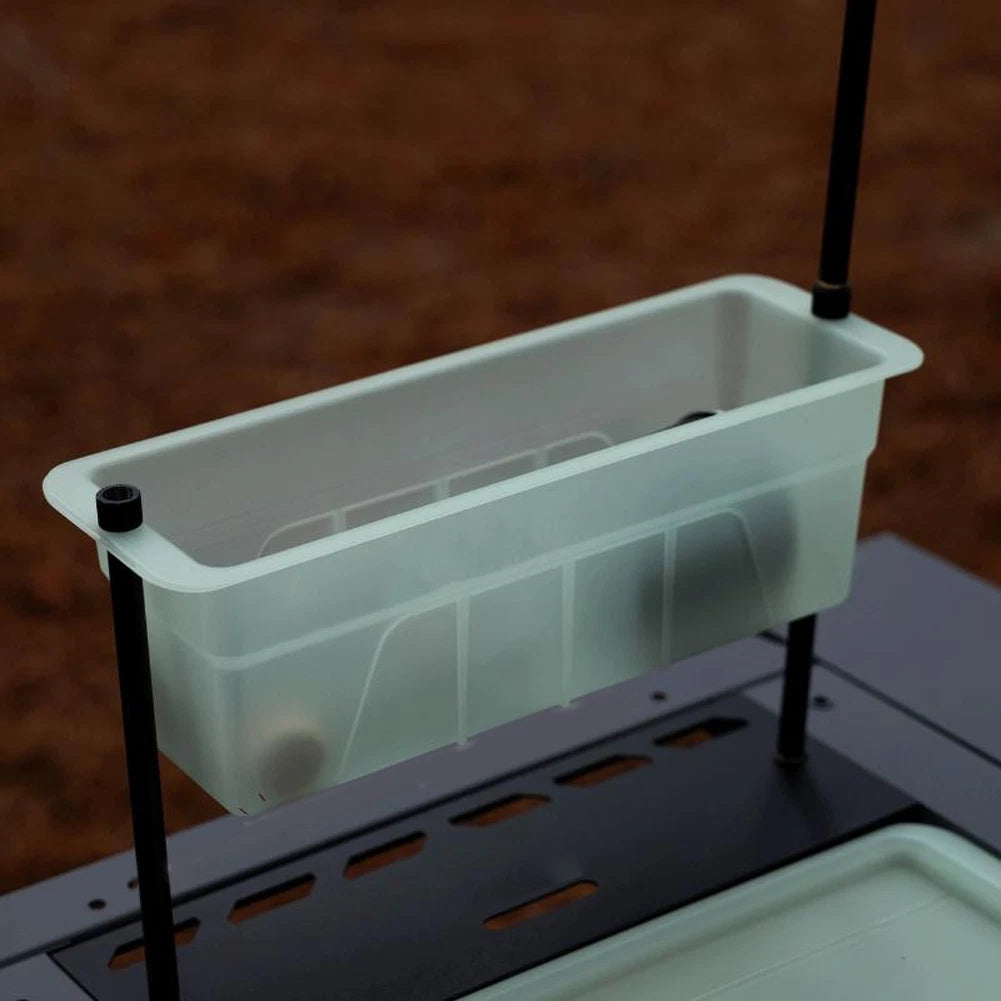Large Capacity Storage Box for IGT Half Unit (2.6L)