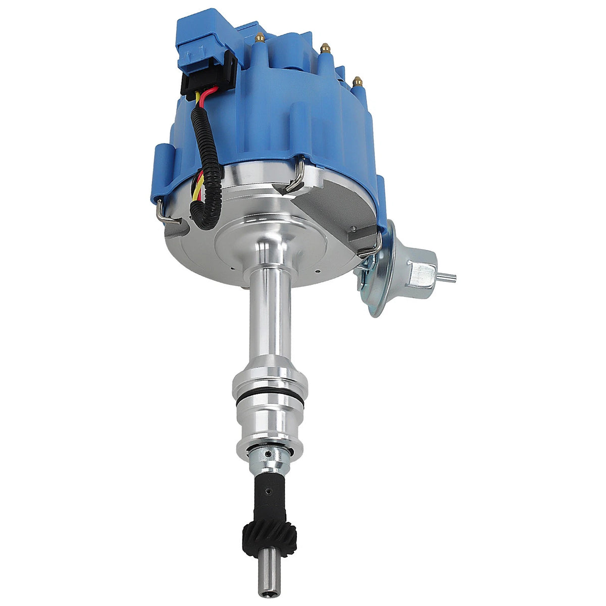 HEI Distributor 65K Coil for Ford Windsor Small Block V8 (1965–1995)