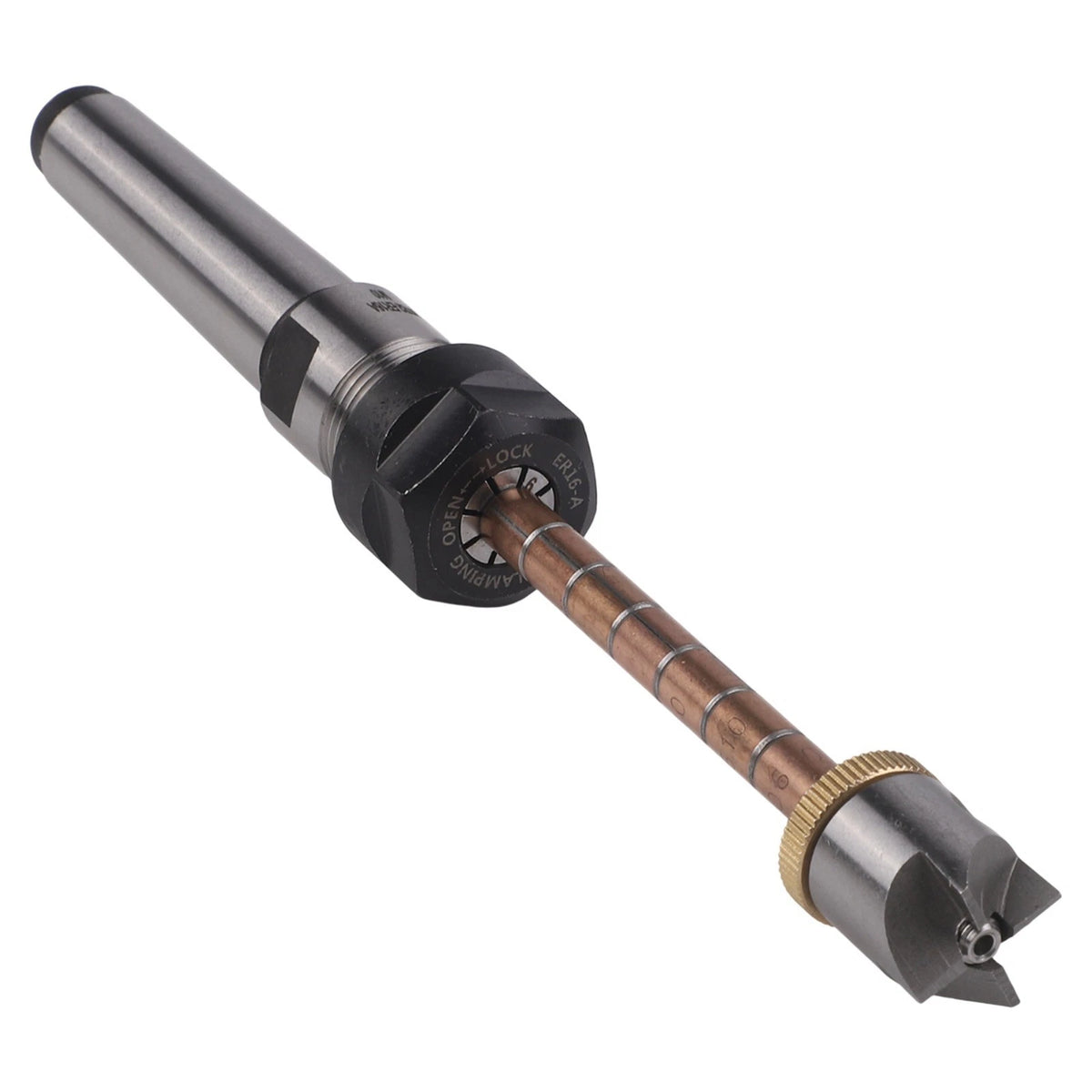 8PCS Pen Turning Mandrel Set with 7mm Drill Bit for Woodworking