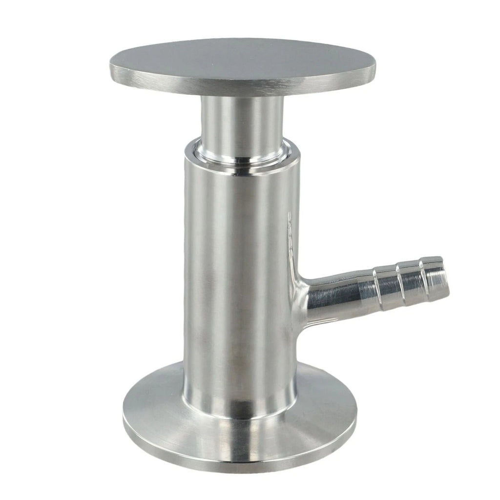 Sampling Valve Clamp for PTFE Sample Valve 1/2 Inch (10MM Hose Barb)