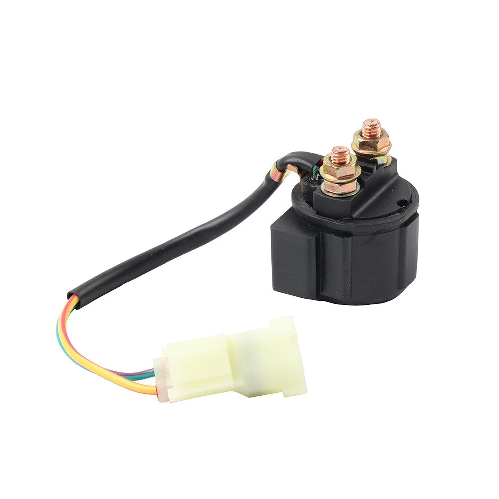Starter Solenoid Relay 35850-HM8-B00 for Honda Recon 250 TRX250 (2005–2018)