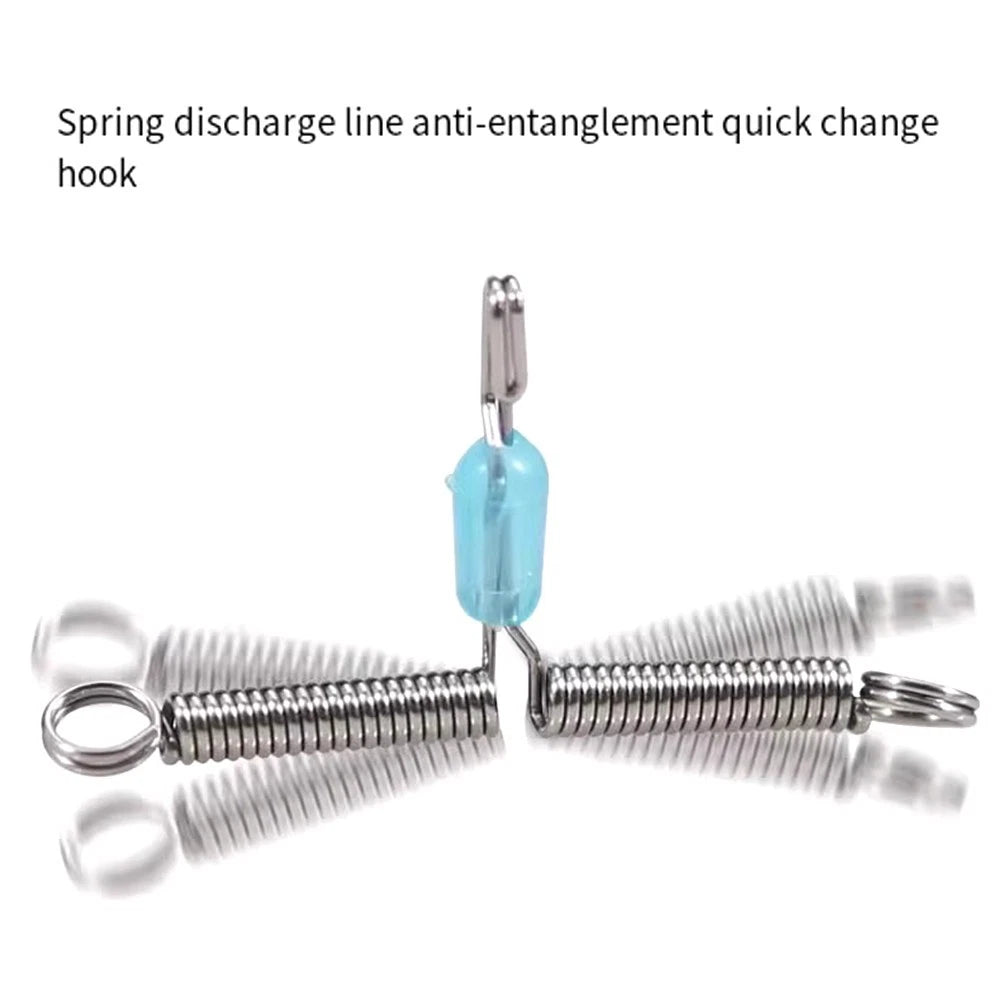 Quick Release Hook Separator for Universal Use (2010–2023)
